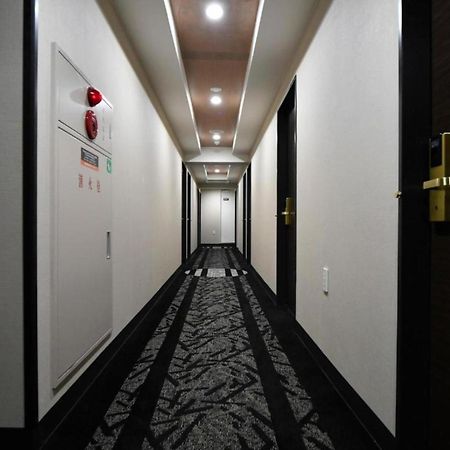 Apa Hotel Shimbashi Onarimon Tokyo prefektur Exteriör bild