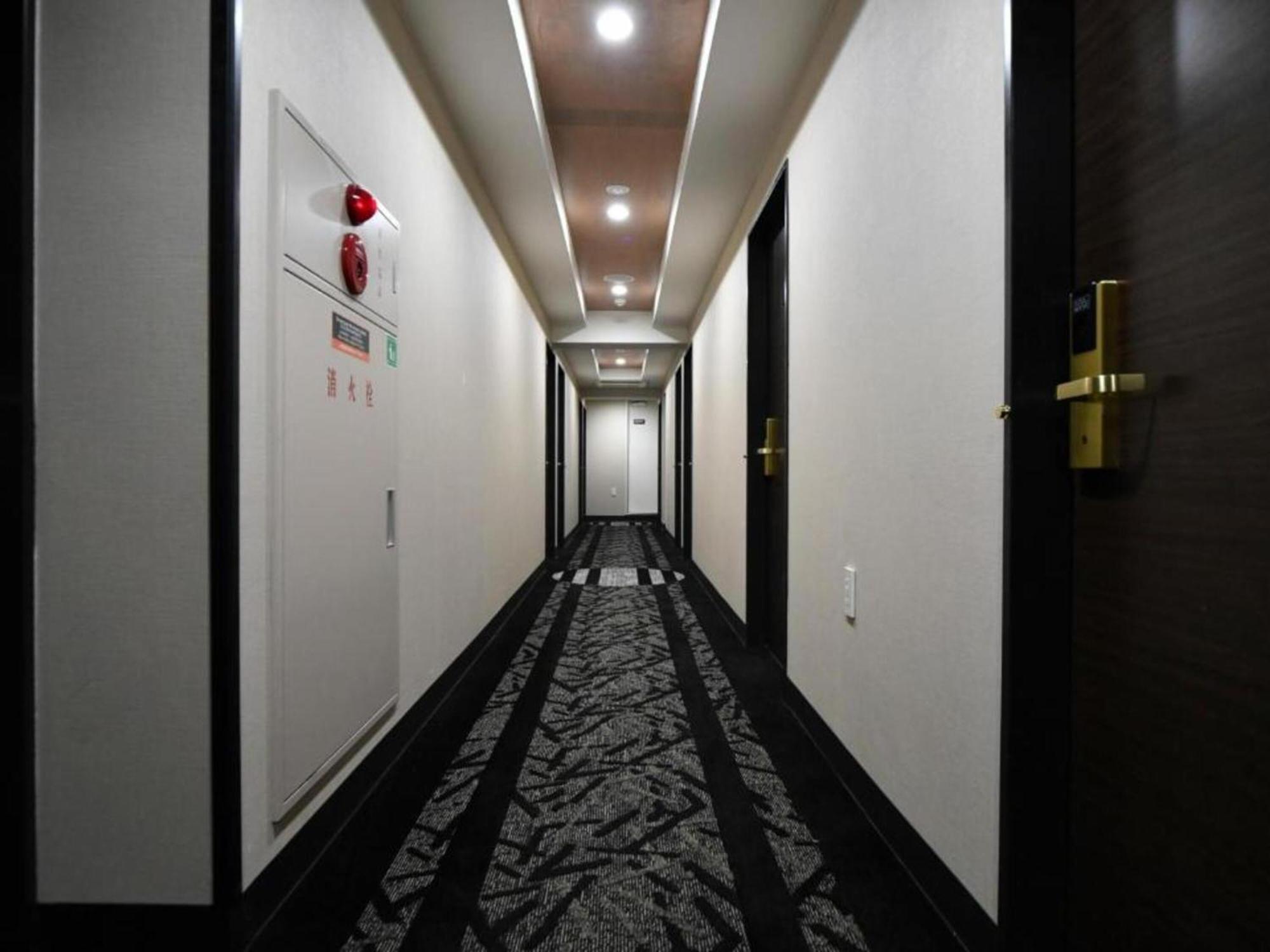 Apa Hotel Shimbashi Onarimon Tokyo prefektur Exteriör bild
