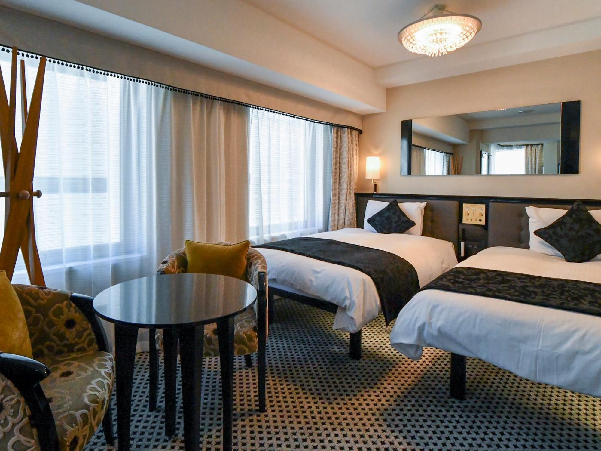 Apa Hotel Shimbashi Onarimon Tokyo prefektur Exteriör bild