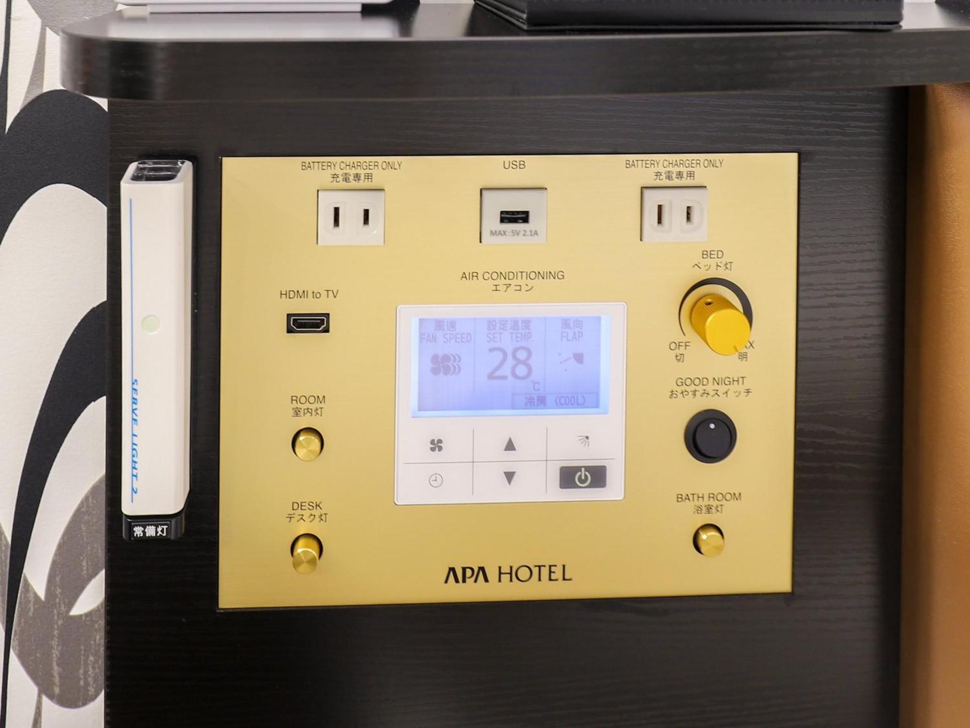 Apa Hotel Shimbashi Onarimon Tokyo prefektur Exteriör bild