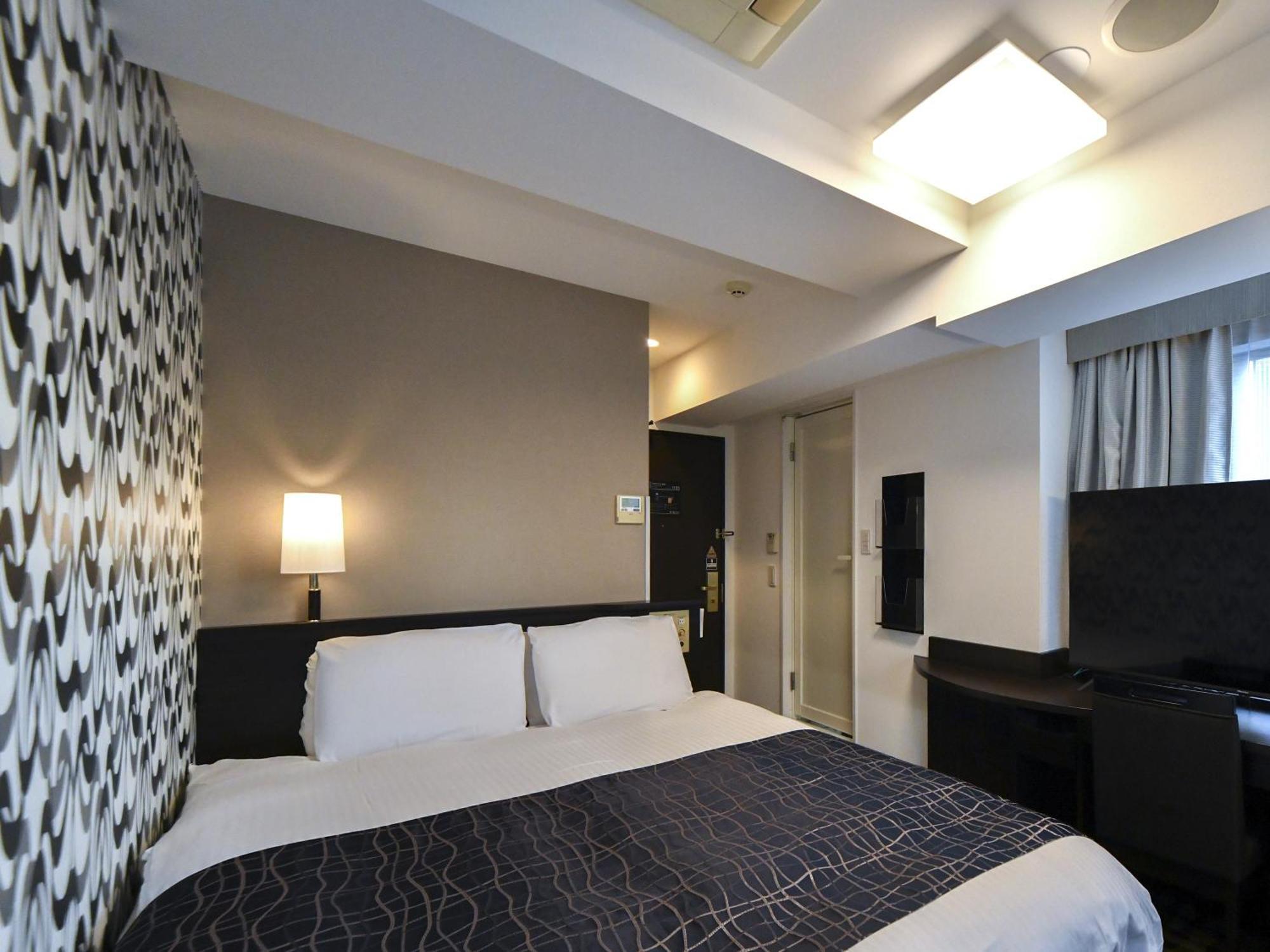 Apa Hotel Shimbashi Onarimon Tokyo prefektur Exteriör bild