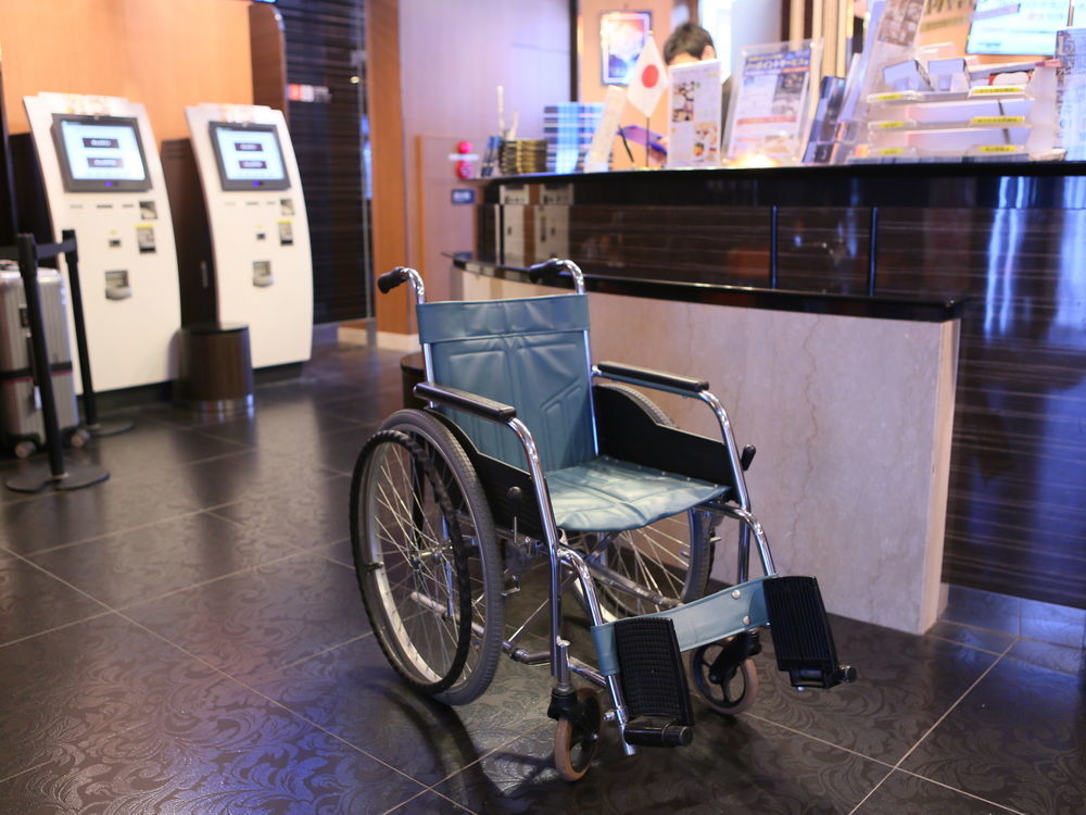 Apa Hotel Shimbashi Onarimon Tokyo prefektur Exteriör bild