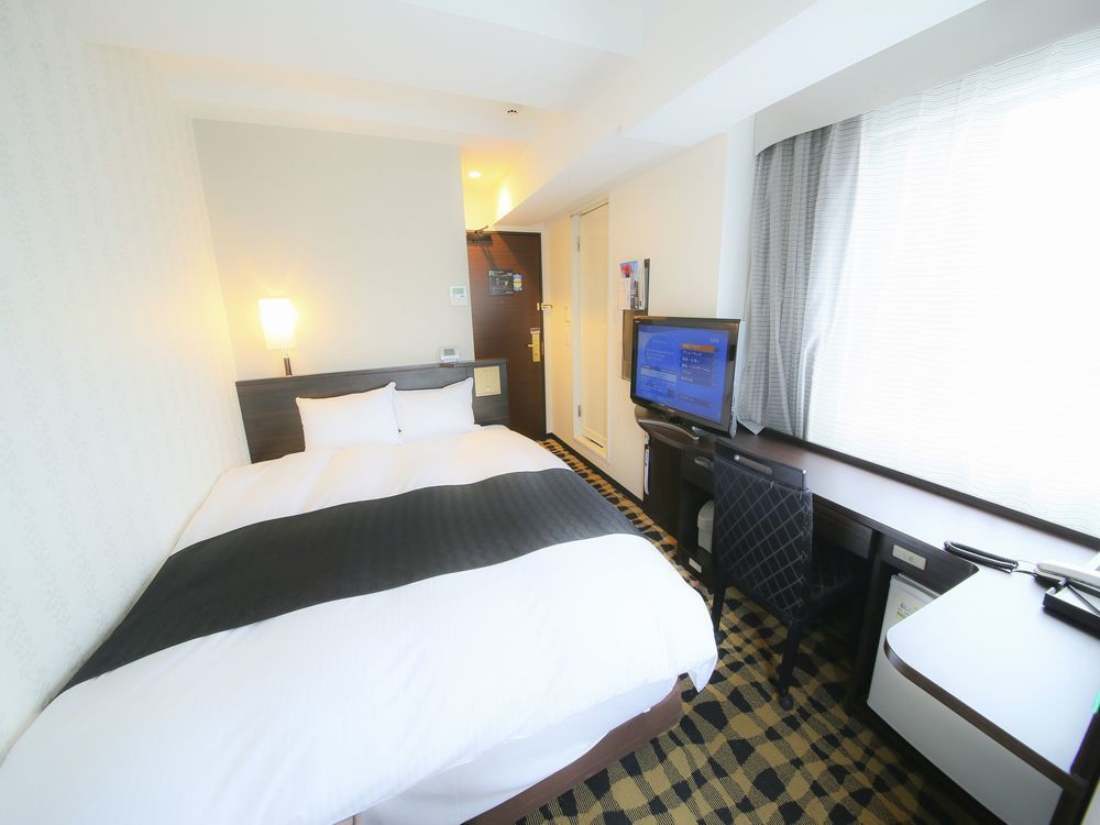 Apa Hotel Shimbashi Onarimon Tokyo prefektur Exteriör bild