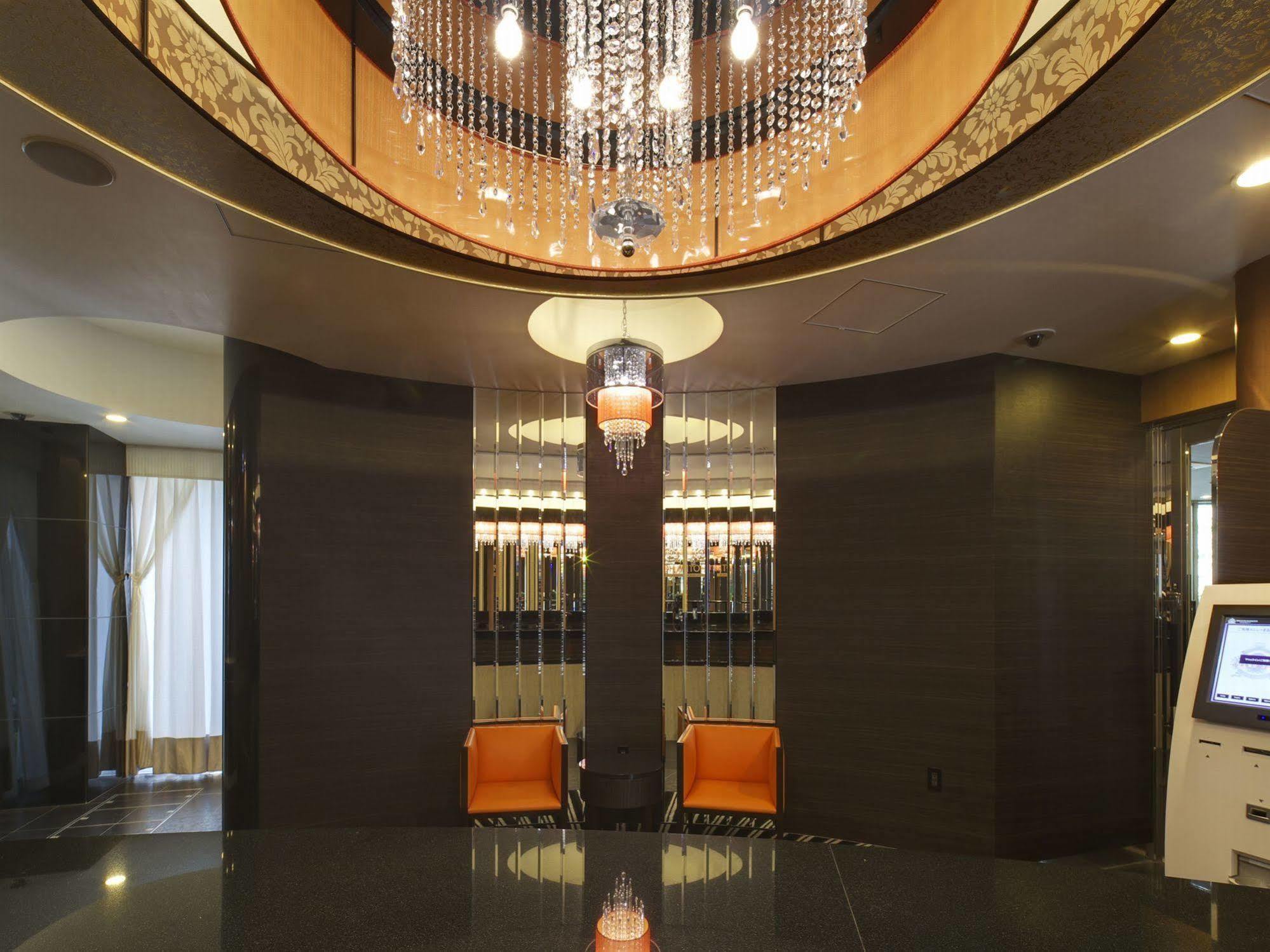 Apa Hotel Shimbashi Onarimon Tokyo prefektur Exteriör bild